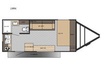 New 2025 Sunset Park RV Sun Lite LTD 19RK image