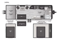 Springdale 245ML Floorplan