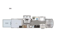 Outlaw Wild West Edition 38K Floorplan Image