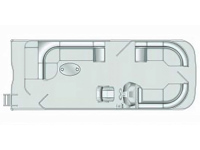Margaritaville Chill S224CR Floorplan Image