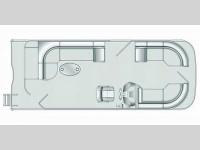 Margaritaville Chill S224CR Floorplan Image