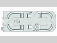 Margaritaville Chill S224RS Floorplan Image