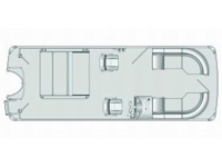Margaritaville Chill S224UL Floorplan Image