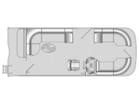 LE Series 224CR2 Floorplan Image