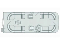 LE Series 224RS Floorplan Image