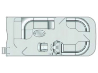 200 Series S220CR Floorplan Image