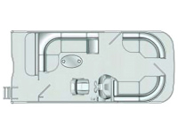 200 Series S220CR2 Floorplan Image