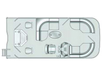 200 Series S220FCR Floorplan Image