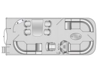 200 Series S222E Floorplan Image