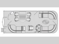 200 Series S222E Floorplan Image