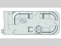 200 Series S222CR Floorplan Image