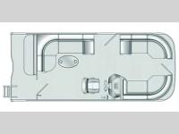 200 Series S222CR2 Floorplan Image