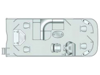 200 Series S222F Floorplan Image