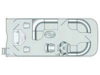200 Series S222FCR Floorplan Image