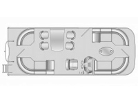 200 Series S224E Floorplan Image