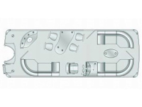 500 Series 523E Floorplan Image