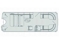 500 Series 523SB2 Floorplan Image