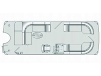 500 Series 523CR Floorplan Image