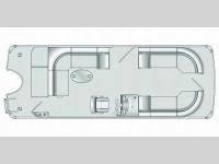 500 Series 523CR Floorplan Image
