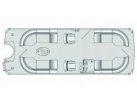 500 Series 523RS Floorplan Image