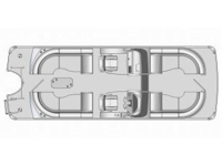 500 Series 523RSDC Floorplan Image