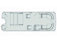 500 Series 523UL Floorplan Image