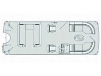 500 Series 523ULE Floorplan Image