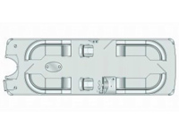 500 Series 525RS Floorplan Image