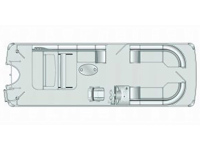 500 Series 525SB2 Floorplan Image