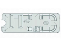 500 Series 525SBE Floorplan Image