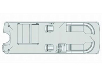 500 Series 525UL Floorplan Image