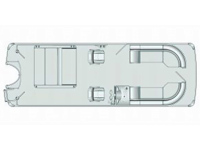 500 Series 525ULE Floorplan Image