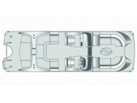 Sport Series 25SPORT CR9 DC 3.0+ Floorplan Image