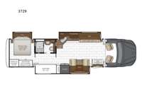 Super Star 3729 Floorplan Image