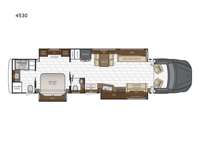 Supreme Aire 4530 Floorplan Image