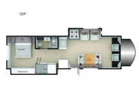 Phantom 32P Floorplan Image