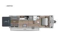 Jay Flight 255THW Floorplan Image