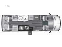 V-RV 5RL Floorplan Image