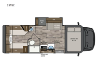 Vienna 25TBC Floorplan Image