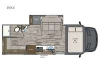 Vienna 25DLC Floorplan Image