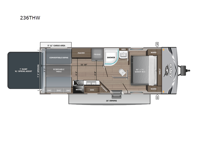 Jay Flight 236THW Floorplan Image