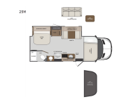 Element 25M Floorplan Image