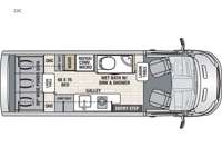 Beyond 22C AWD Floorplan
