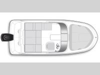 VR Series VR4 Outboard Floorplan Image