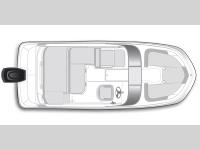 VR Series VR5 Outboard Floorplan Image