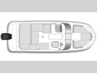 VR Series VR6 Outboard Floorplan Image