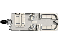 Aria Ultra-Lounge A24UC Floorplan Image