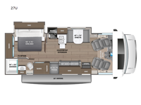 Greyhawk 27U Floorplan Image