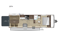 Autumn Ridge 25TH Floorplan Image