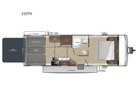 Autumn Ridge 233TH Floorplan Image